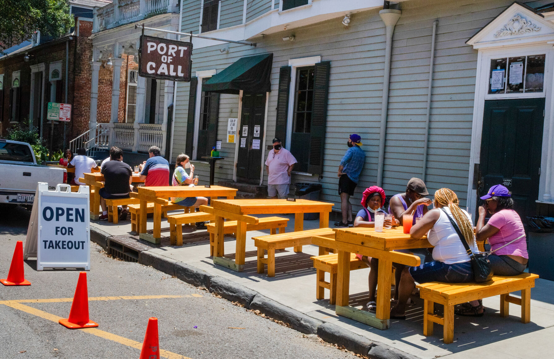 Better of New Orleans 2022: Meals | Greatest Of New Orleans 75 NO.portofcall.010.jpg